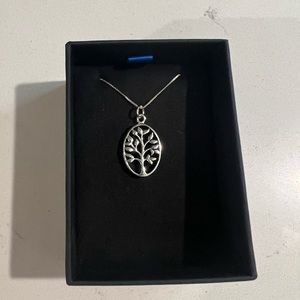 Sterling Silver necklace